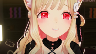 [猫羽かりん][2026-03-30]潮吹き癖ついちゃったかも…♡おち〇ぽも精液もおねだりしちゃういちゃあま中出しSEX♡《Ci-en》.mp4