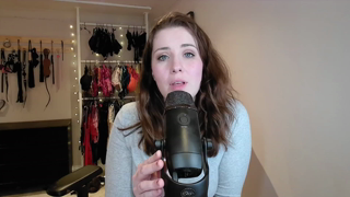 Your Dominant Girlfriend Calls you at Work ASMR_Larah Sky_1080p.mp4