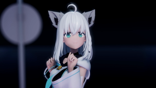 Shirakami Fubuki - EXCUSE ME - Different Version 2.mp4