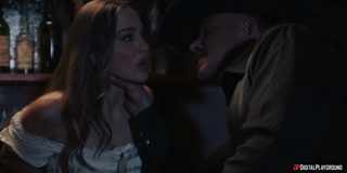 Kimmy Granger & Adria Rae - Gold DIggers.mp4