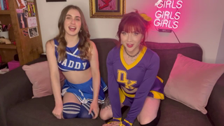 evaray cheerleaders ass worship2.mp4