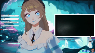 [ASMR] 🩵 + feet reveal cam for donothon goal.mp4