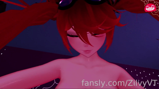 I love riding you my favorite rat while you suck my nipples Fansly_ZilvyVT_[2024-05-27].mp4