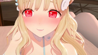 [猫羽かりん][2026-07-30]おちんぽ好きぃ…っ♡見つめあいながら「好き好き連呼」相思相愛のいちゃあま生ハメ♡《Ci-en》Bonus.mp4