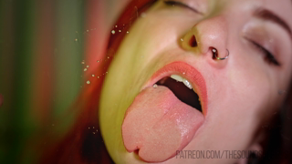 [2026-04-17] 💧ASMR Wet Licking Lenses in 4K! 🔥 Moans, Forked Tongue by @VallyWhisper 💕 (9 min 42s).mp4