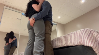Making her take my Clothes off and Fucked her in every possible way_Love Dose_1080p.mp4