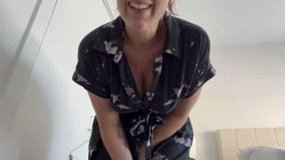 Nicolette Bloom - Dirty panty tease.mp4