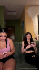 Piped By Pete-PrincessJazXXX-SEXCNOVACANE999-Live-Part 1.mp4