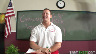[TeamSkeet] Sensi Pearl_Rough Tryouts.wmv