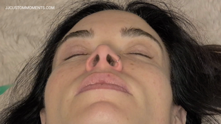 Jasmin Jai Studios - Sneezing Snot Eruption.mp4