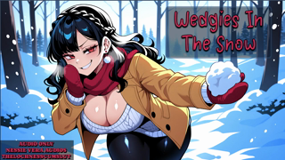 Wedgies In The Snow