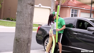 Sexy St.Patty's Surprise - Gina Valentina.mp4