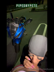 Piped By Pete-Ri Leaked-Biker Babe Head Part 1.mp4