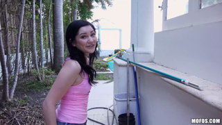Adorable Teen Begs For It - Karly Baker.mp4