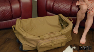 Mira Smuggled Herself In - Mira Monroe.mp4