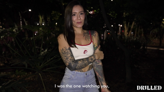 Argentinian Babe Fucks Stranger For Her OF.mp4