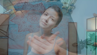 Back And Front Massage By Anna Pov.mp4