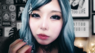 I'll Give You a Cute♥ Tattoo _ あんたにｶﾜ♥なタトゥー彫ってあげる [1233261965].mp4