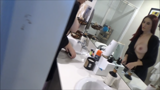 New, Mature - 5999 Lilian Stone Sweet Mom Satisfies Horny Son.mp4
