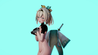 Kazama Iroha - (Not) A Devil - Different Version 4.mp4