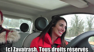 Le BiTzutage de Tesslove, Rite initiatique PART 3 - FINAL - Routiers - Speedsex - Reality Porn.mp4