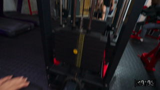 Sneaky Gym Nookie - Raven Lane.mp4