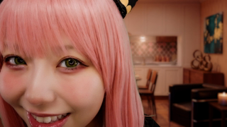 Working hard on ASMR to help my mom and dad beat the summer heat _ 夏バテのちちはは癒すためASMRがんばるます。 [1215423360].mp4