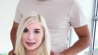 Tiny Teen Fucks Her Massive Man - Piper Perri.mp4