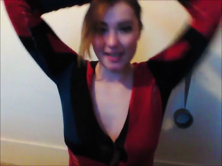 Misha Mayfair in Sock-Stifled Gag Slut!.mp4