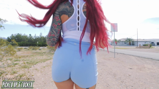 House of Fyre - Picked Up and Fucked - Luna Legend.mp4