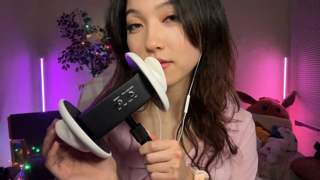 [20260216] ASMR Relaxing Heartbeat Sounds & Deep Breathing 💓 - 611914145.mp4