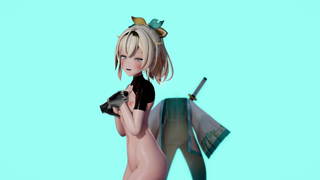Kazama Iroha - (Not) A Devil - Different Version 5.mp4