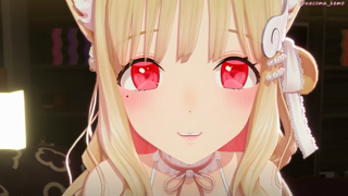[猫羽かりん][2026-03-12]大量潮吹き♡ガチ実演ならではの生々しさ！ピストンおま〇こ音と手の動きの神連動♡《Ci-en》.mp4