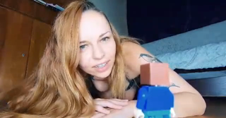 Giantess body exploration and vore - ThisVid.com.mp4