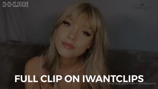 miss mommy bunny nicknamed missmommybunny onlyfans exclusive preview for my new clip she regrets you somehow you managed to get pussy once i m here 777294.mp4