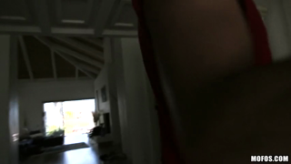 IKnowThatGirl - Blake Eden (Blondes Outdoor Sex at the BBQ).mp4