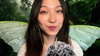 [20261005] asmr fairy gf helps you relax 💓 kisses & fluffy mic head massage 🧚  - 758642891.mp4