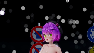 Tokoyami Towa - Ghost Rule - Different Version 3.mp4