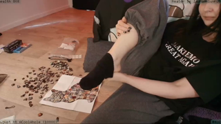 20260815 RTA Jigsaw Puzzle Feet Cam.mp4