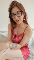 Red dressJOI .mp4