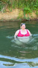 351319889_just-a-big-beautiful-woman-playing-in-the-creek-in-a-two-pie_0.m4v