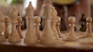 [Girlsway] August Ames, Lana Rhoades - Naturally Stacked Stories - Chess Match (2017-06-02).mp4