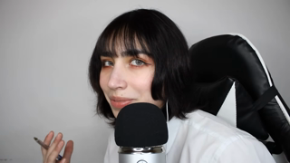 2023-08-05 - ASMR｜ La Entrevista MÁS RARA De Tu Vida ⧸ Preguntas RARAS Demasiado Personales (Roleplay) (public).mkv