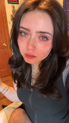 7627185014278556958 theswagbros777 Chronically sad girl. When does it end l.mp4