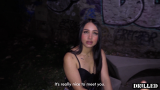 POV - Strolling The Streets To Find Cute Girls.mp4