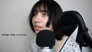 2023-07-02 - ASMR｜ NOVIA TÍMIDA CONOCE A TU MEJOR AMIGA (Roleplay) (public).mkv