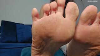 Jasmin Jai Studios - Filthy Feet Fixation.mp4