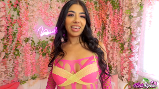Pink Room Ep.40 Jasmine Sherni Begs for a Breeding 4K.mp4