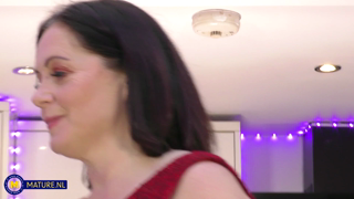 Mature.nl - Karen Louises Big Tits and Ass Get a BBC Fuck.mp4