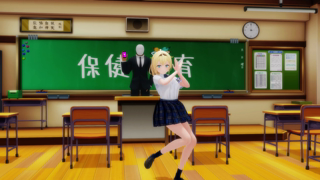 Kazama Iroha - Kin'youbi no Ohayou.mp4